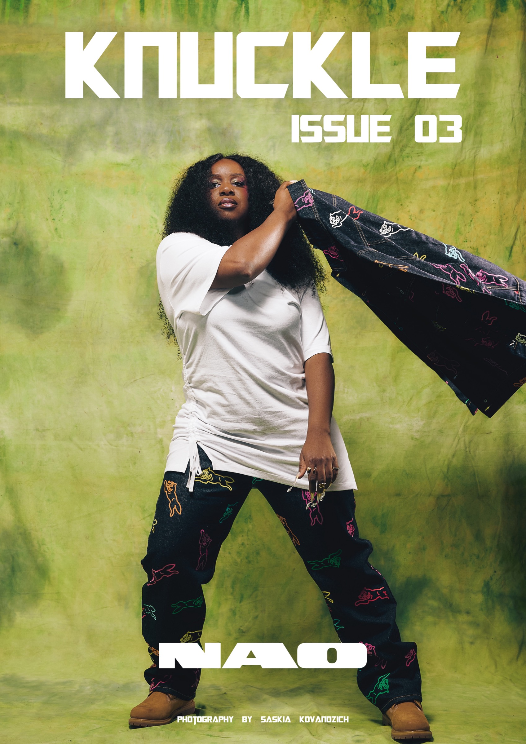 Backdrop texture preview