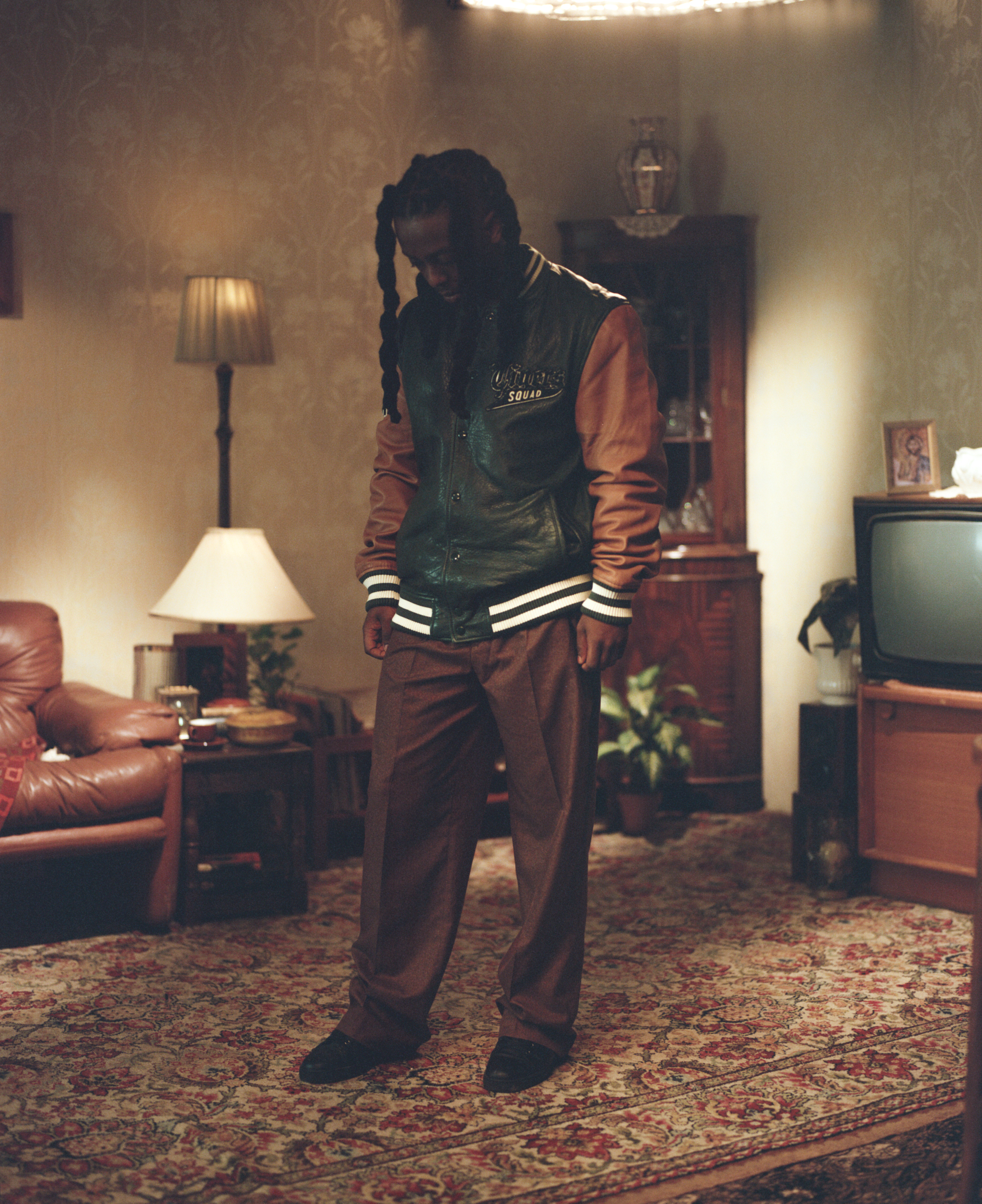 Black British Experience exhibition set