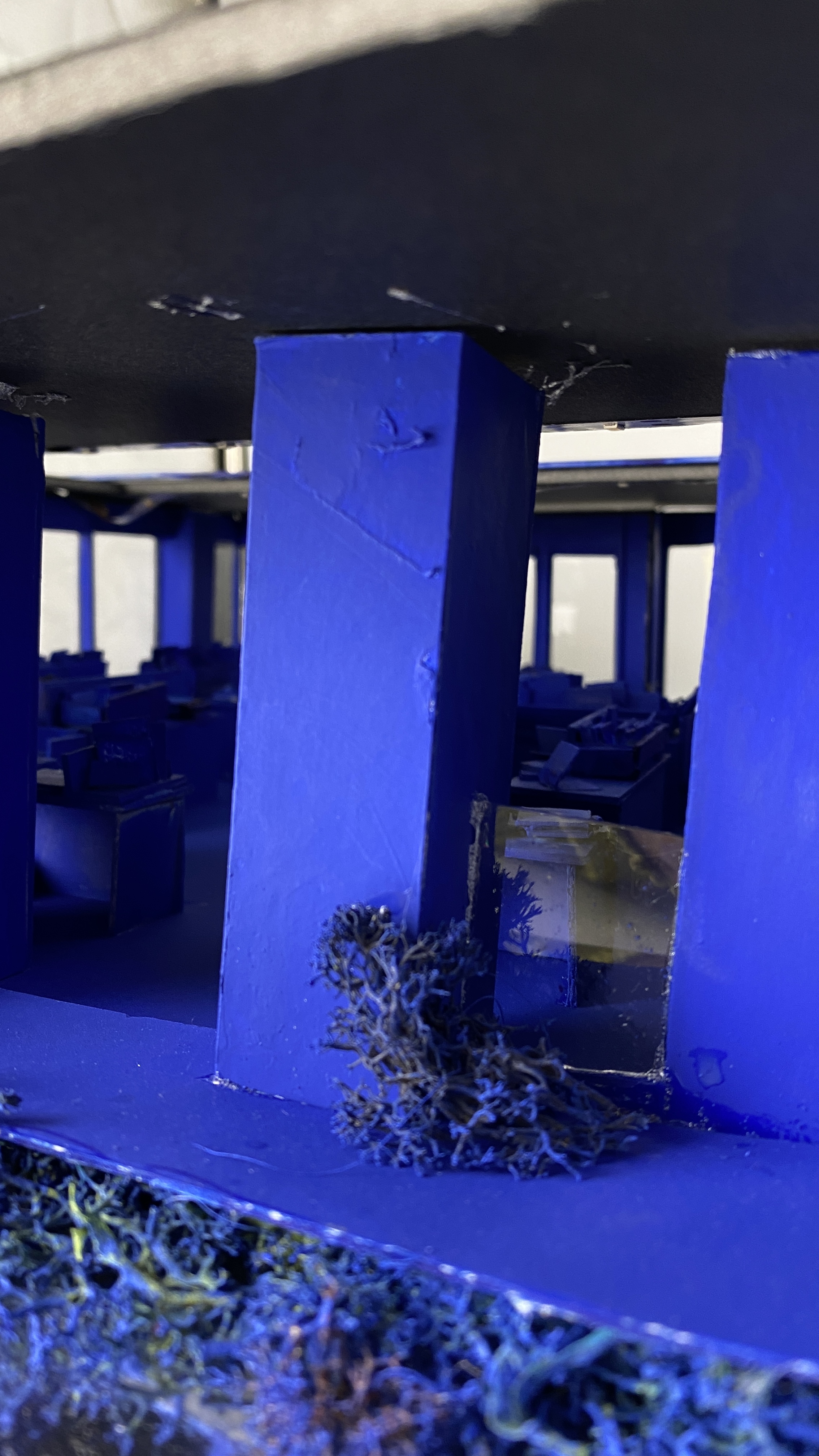 Detailed set construction